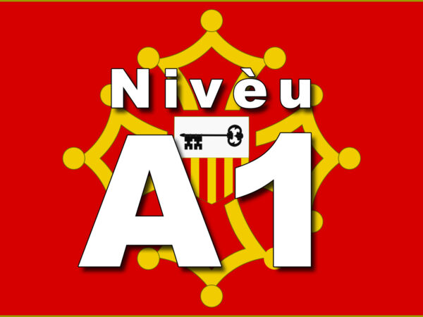 Occitan-Aranés – Nivèu A1 MECR