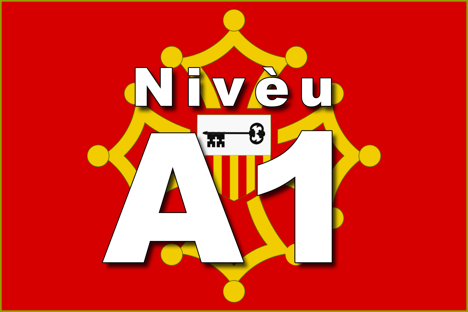 Occitan-Aranés – Nivèu A1 MECR