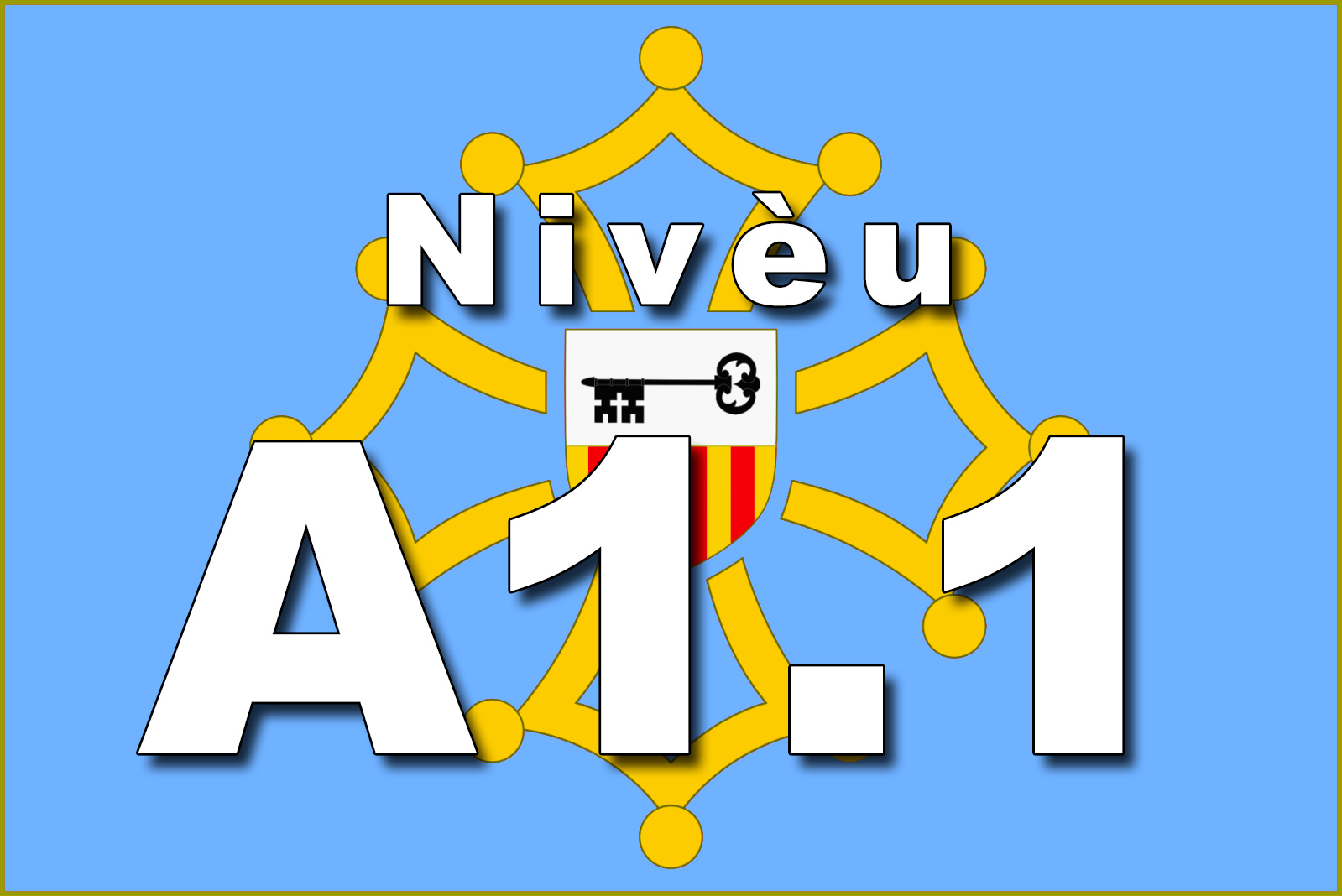 Occitan-Aranés – Nivèu A1.1 EDU