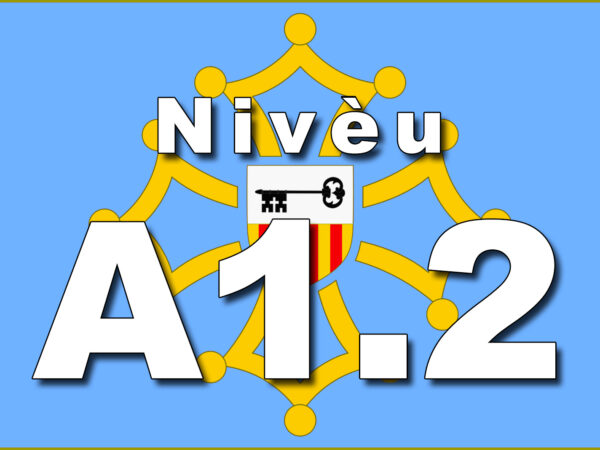 Occitan-Aranés – Nivèu A1.2 EDU
