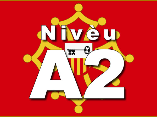 Occitan-Aranés – Nivèu A2 MECR