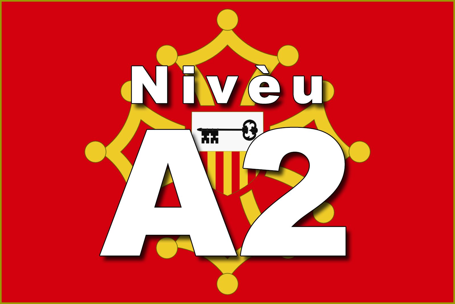 Occitan-Aranés – Nivèu A2 MECR