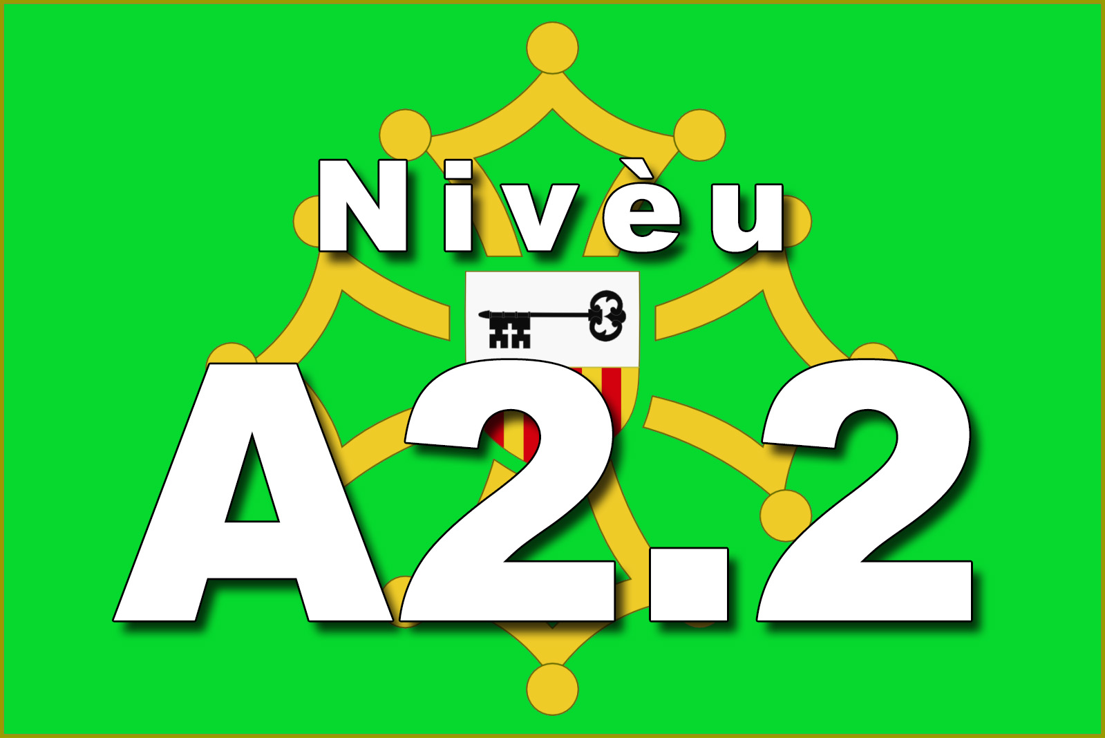 Occitan-Aranés – Nivèu A2.2 EDU
