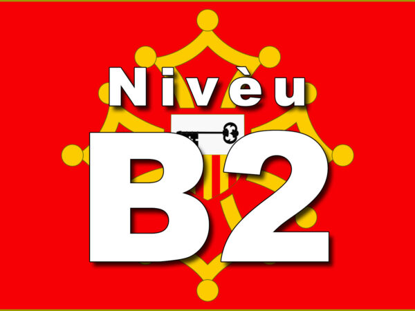 Occitan-Aranés – Nivèu B2 MECR