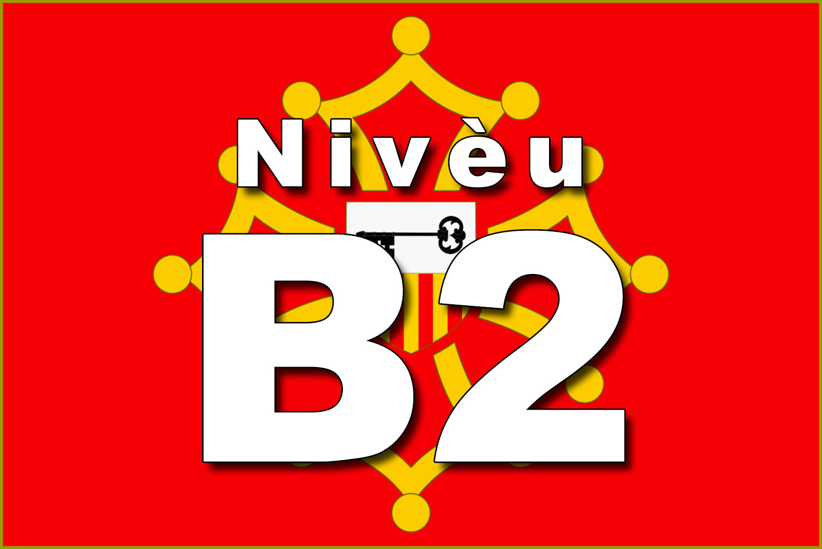 Occitan-Aranés – Nivèu B2 MECR