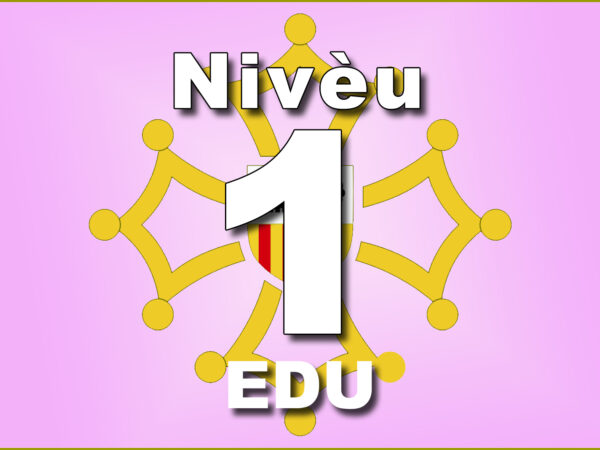 Aranès pel professorat – Nivell 1 EDU