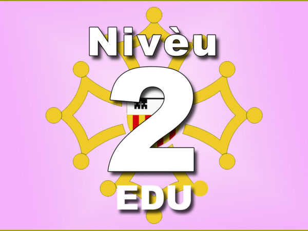 Aranès pel professorat – Nivell 2 EDU