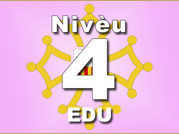 Aranès pel professorat – Nivell 4 EDU