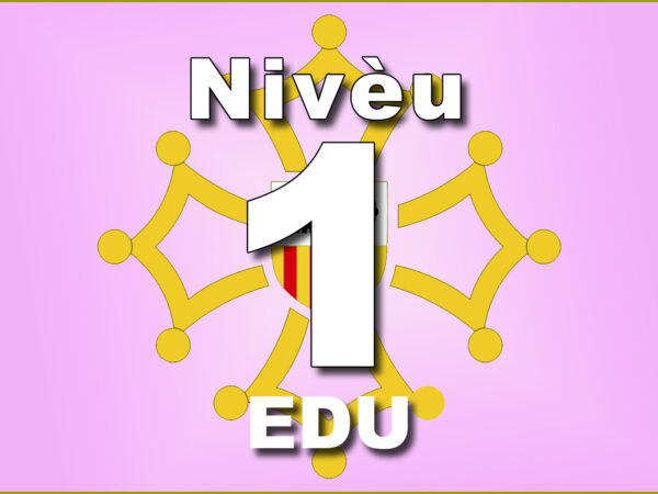 Aranés para el profesorado – Nivel 1 EDU