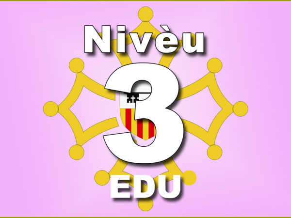 Aranés para el profesorado – Nivel 3 EDU