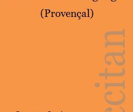 Descriptive Grammar of the Occitan Language (Provençal)