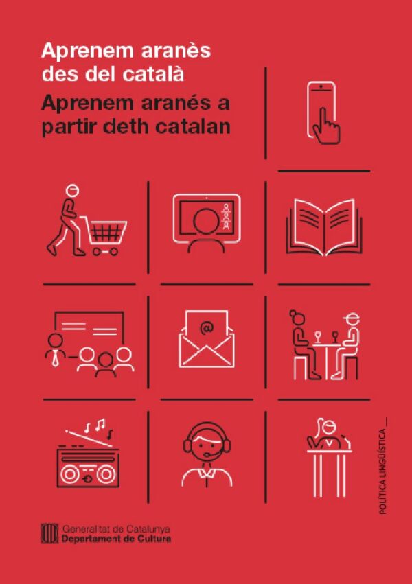Aprenem aranès a partir del català