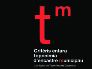 Criteris entara toponímia d'encastre municipau