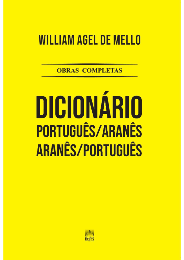 Dicionário Português/Aranês - Aranês/Português