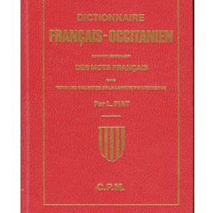 Dictionnaire français-occitanien