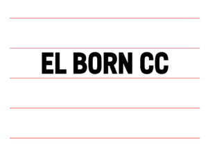 El Born CC