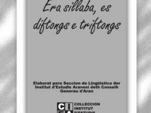 Era sillaba, es difgtongs e triftongs