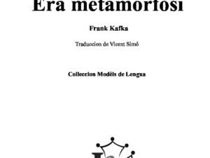 Era metamorfòsi