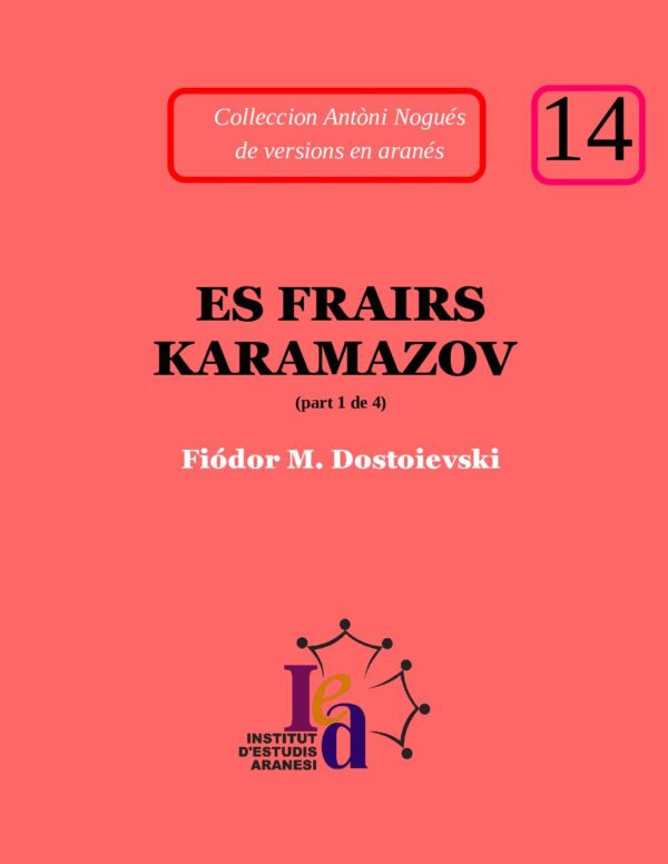 Es Frairs Karamazov