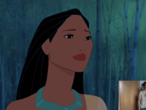 Es colors que pòrte eth vent - Pocahontas