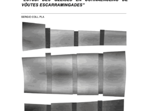 Estudi des glèises en cornaenclinc de vòutes escarramingades