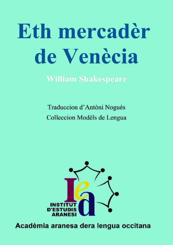 Eth mercadèr de Venècia