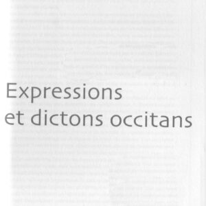 Expressions et dictons occitans