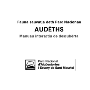 Fauna sauvatja deth Parc Nacionau: audèths