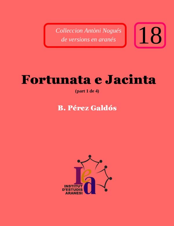 Fortunata e Jacinta