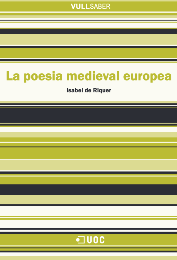 La poesia medieval europea