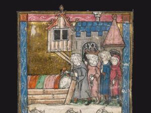 Love and Death in Medieval French and Occitan Courtly Literature: Martyrs to Love