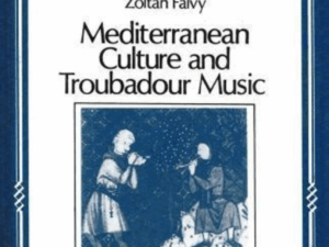 Mediterranean culture and troubadour music