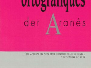 Normes ortografiques der aranés