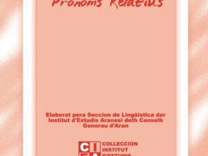 Pronòms relatius