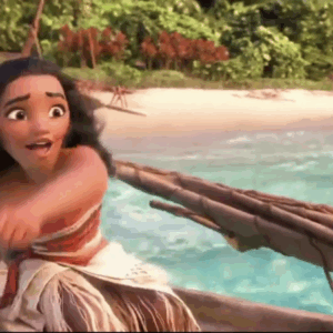 Que i a mès enlà - Vaiana