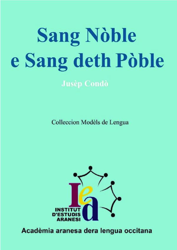 Sang Nòble e Sang deth Pòble