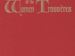 Songs of the Women Trouvères
