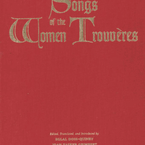 Songs of the Women Trouvères