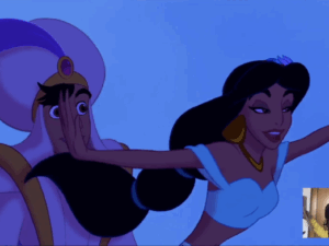 Un mon tot nau - Aladdin