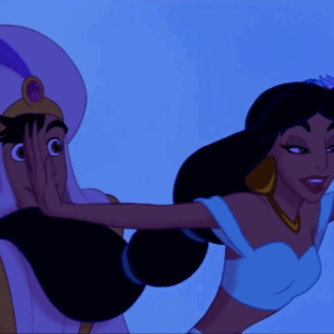 Un mon tot nau - Aladdin