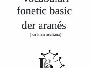 Vocabulari fonetic der aranés