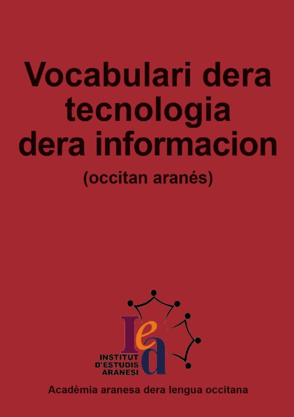 Vocabulari dera tecnologia dera informacion