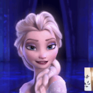 Voi volar - Frozen