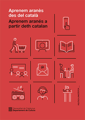 Aprenen aranés a partir deth catalan